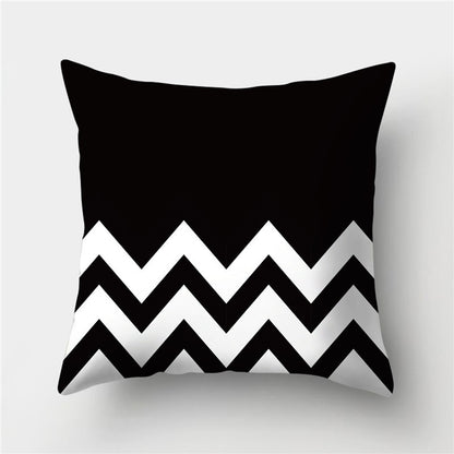 Soft Decorative Cushion Cover Sofa Pillowcase