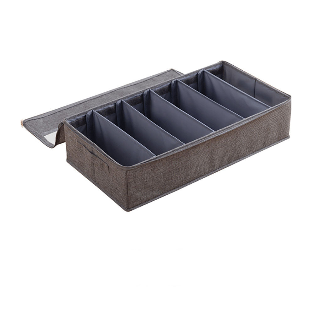 Household Foldable Thickened Bed Storage Box