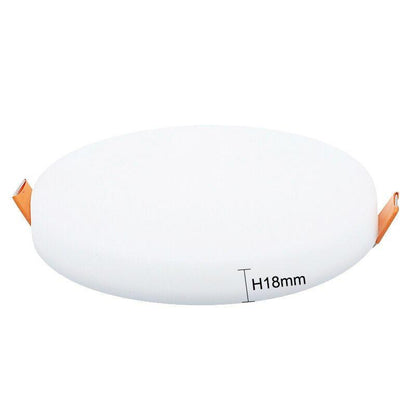 Modern LED Round Recessed Ultra slim Ceiling Flat Panel down Light