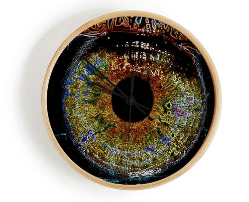 Abstract Eye