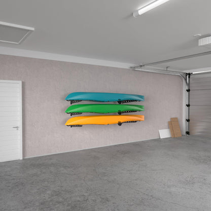 Wall Mounted Watersport Rack