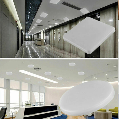 Modern LED Round Recessed Ultra slim Ceiling Flat Panel down Light