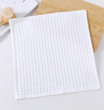 Water-absorbing  Quick-drying Pure Cotton Waffle Bath Towel