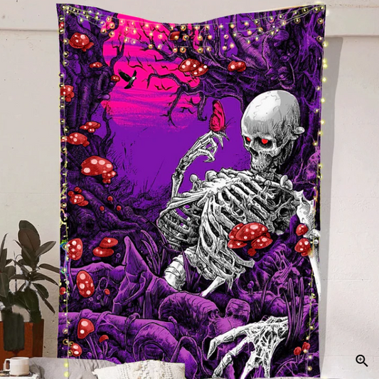 Bedroom Living Room Decorative Cloth Tapestry