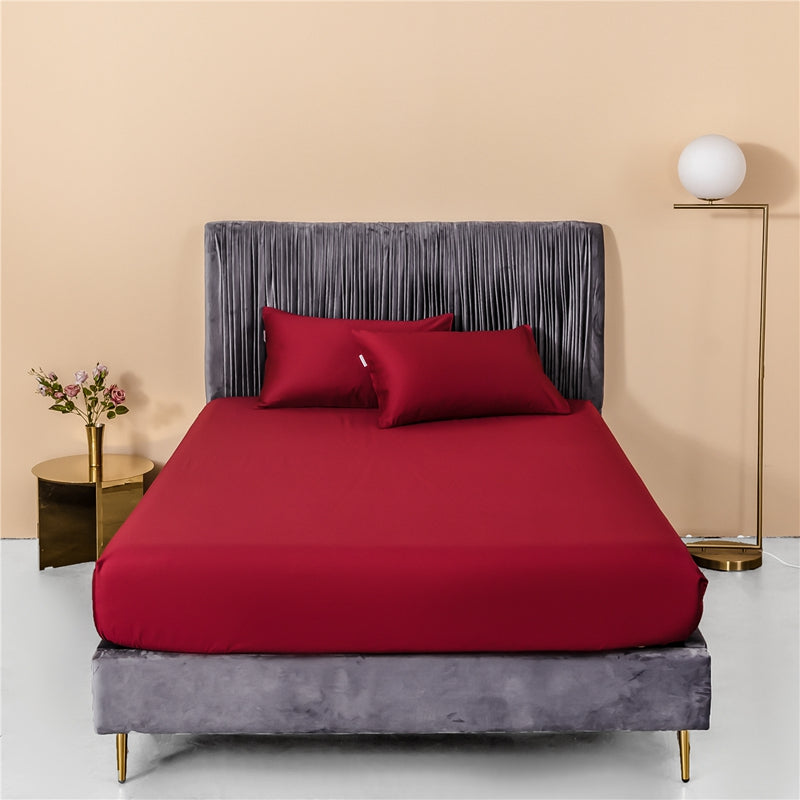 High-end Hotel Single Bed Sheet Single Sheet