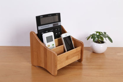 Bamboo Storage Box