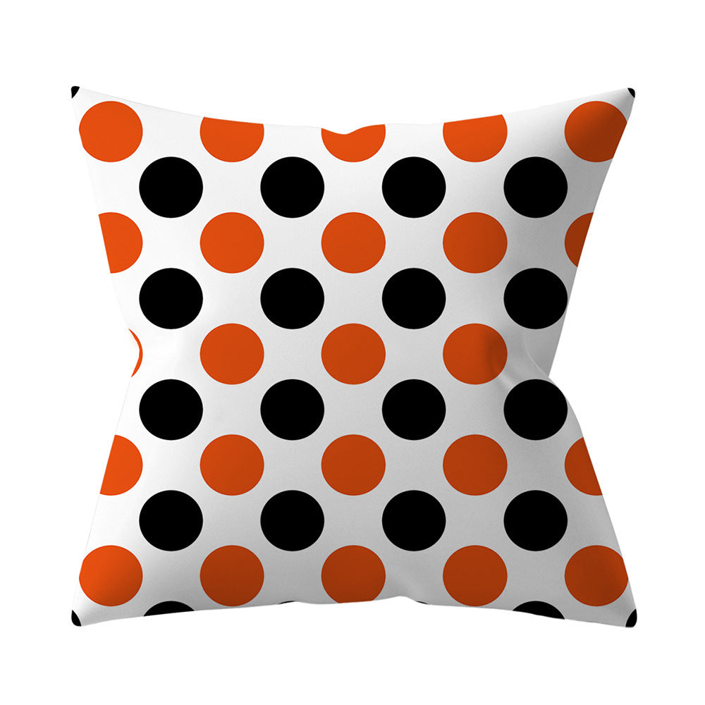 Halloween sofa cushion and pillowcase