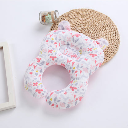 Baby shape pillow