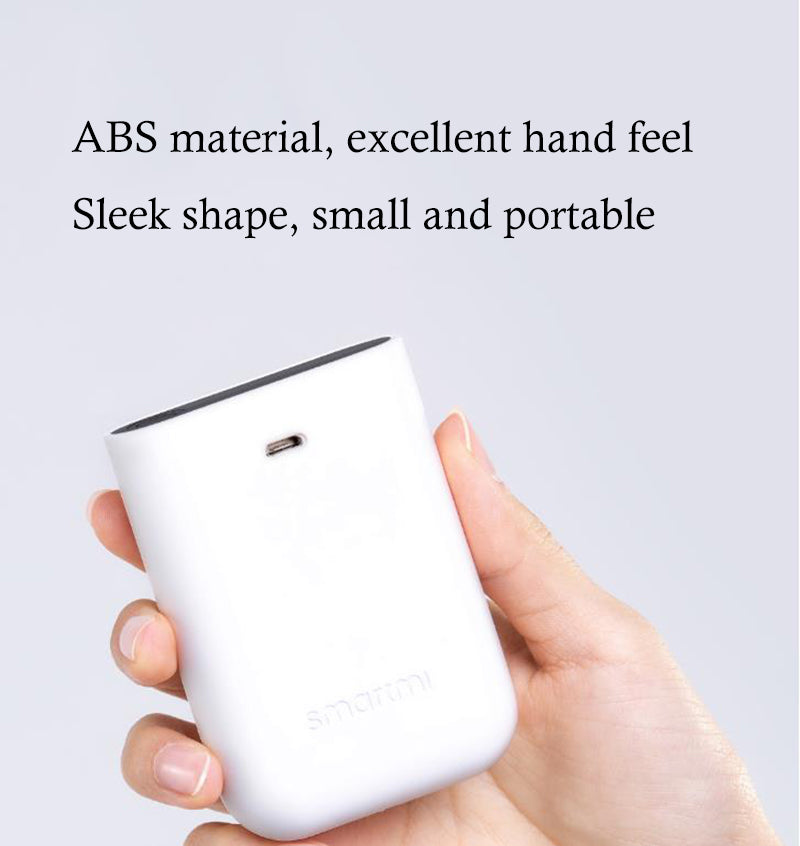 Air Quality Meter Monitor Senser Accurate PM2.5 Detector