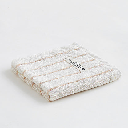 Organic cotton square towel for children