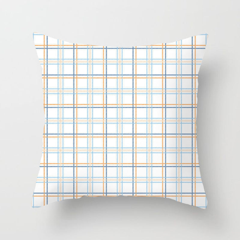 Square pillowcase cushion cover