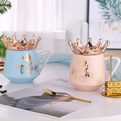 Crown Creative Mug