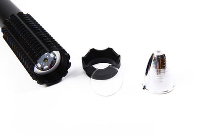 Baseball bat led flashlight