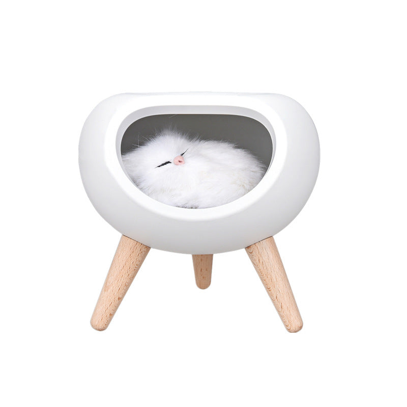 Cute Sleeping Cat LED Light