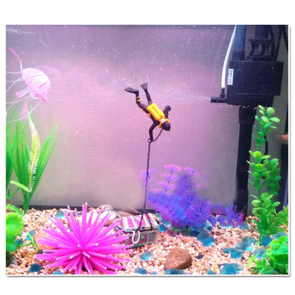 Aquarium landscaping decorations