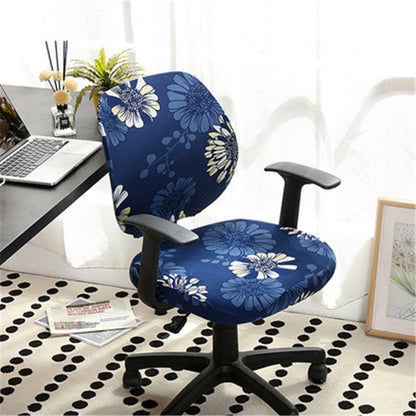 Office computer chair cover