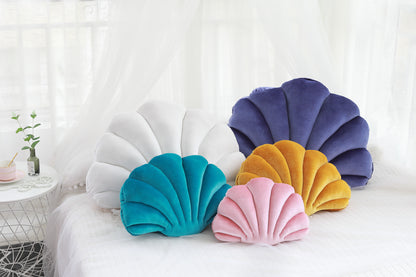 Simulation Shell Pillow Cushion Doll Nap Pillow