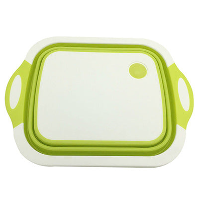 Plastic Multifunctional Folding Cutting Board