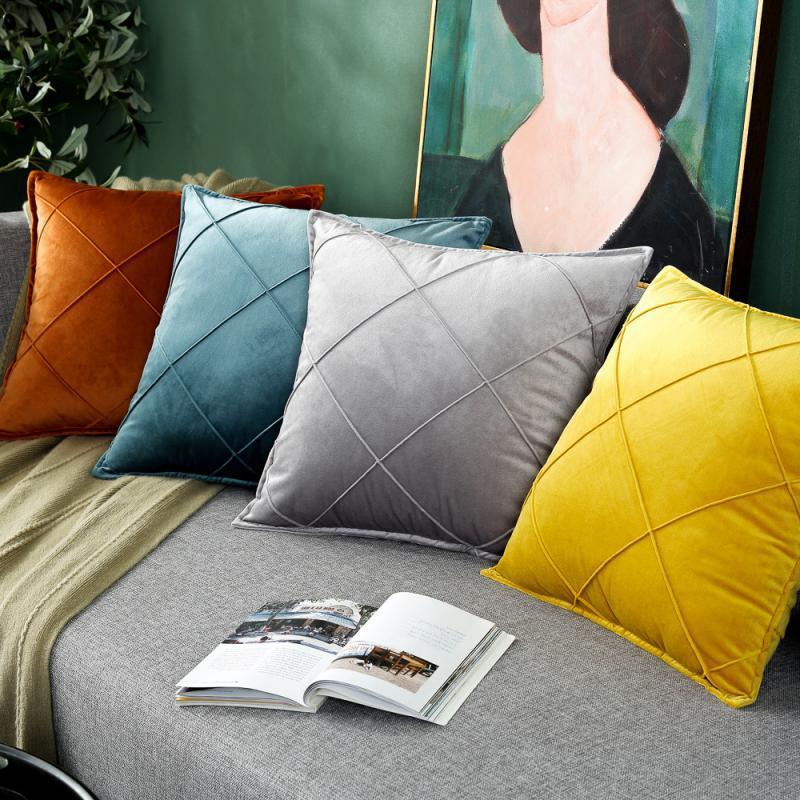 Nordic style INS modern fashion decorative pillow Jan Oulingge European sofa pillow cushion