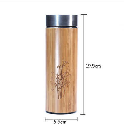 Creative Bamboo Cup 360ml