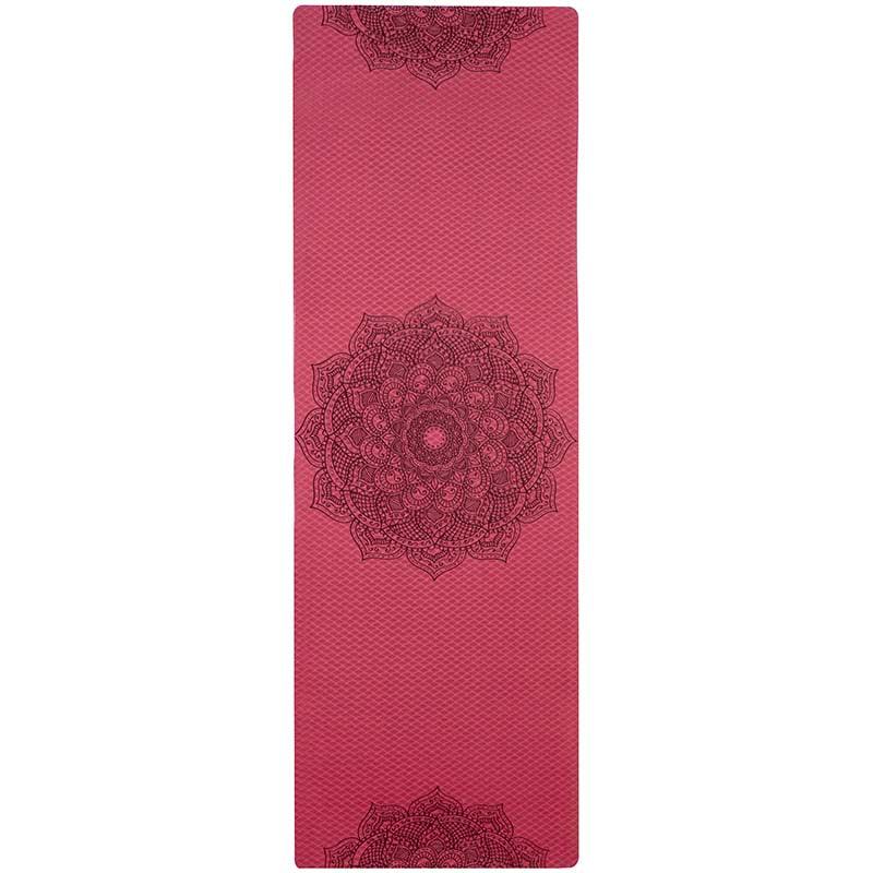 Anti-slip yoga mat