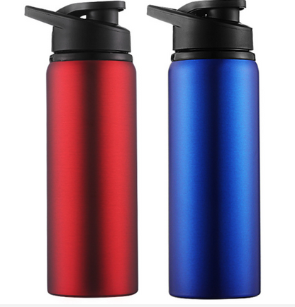 700ML Sports Water Bottle Stainless Steel