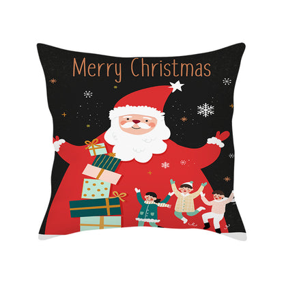 Christmas pillow cushion cover