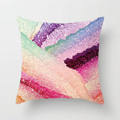 Square pillowcase cushion cover