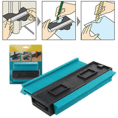 Radial Ruler Contour Gauge Taker Profile Gauge