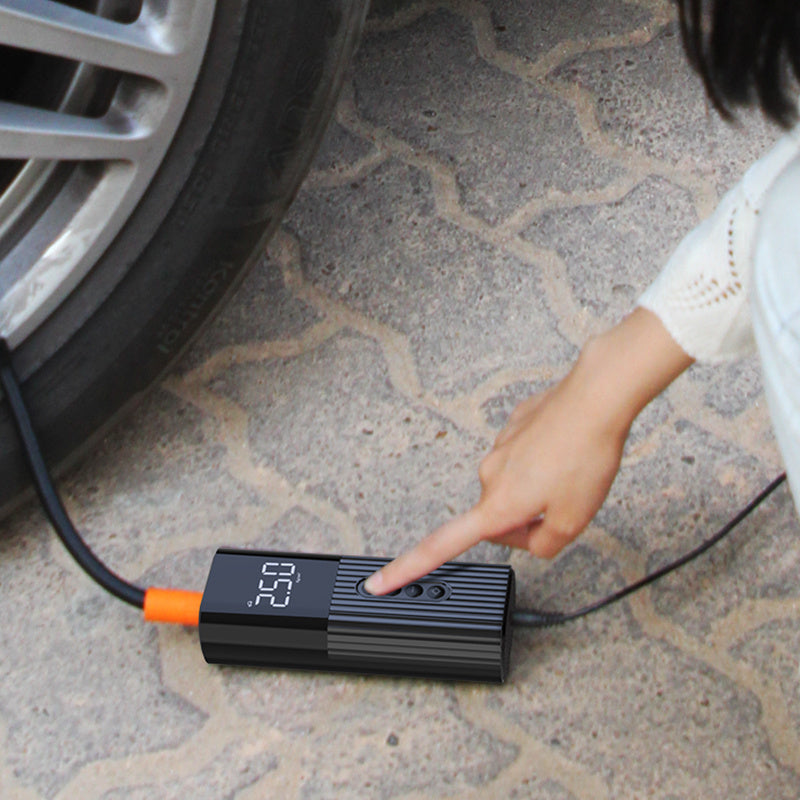 Car air pump