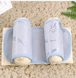 The newborn baby infant baby pillow pillow anti migraine pillow drill amianthus memory cotton pillow