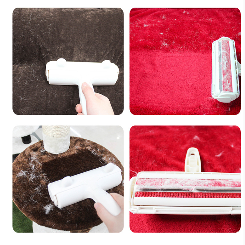 Dog And Cat Comb Tool For Easy Cleaning Of Dog And Cat Hair Brush Base Furniture Sofa Carpet