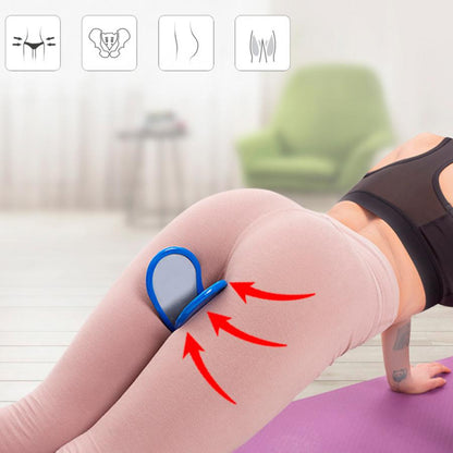 Tight beauty training device beautiful butt clip