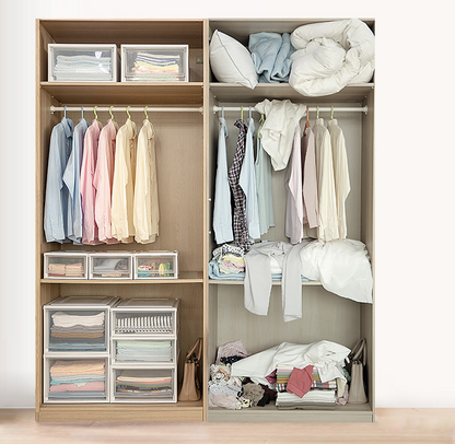 drawer and drawer storage box