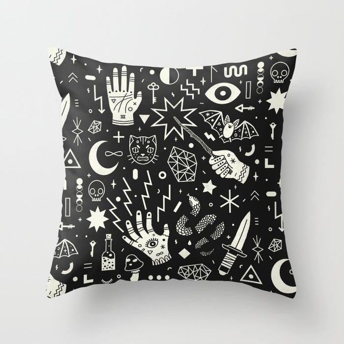 Halloween pillowcase