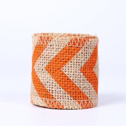 Burlap Ribbon Burlap Roll