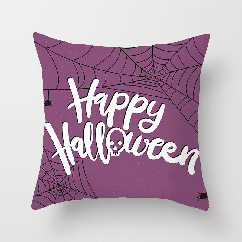 Printed Throw Pillow Cushion Cushion Cover