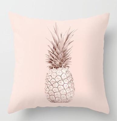 Geometric Cushion Cover