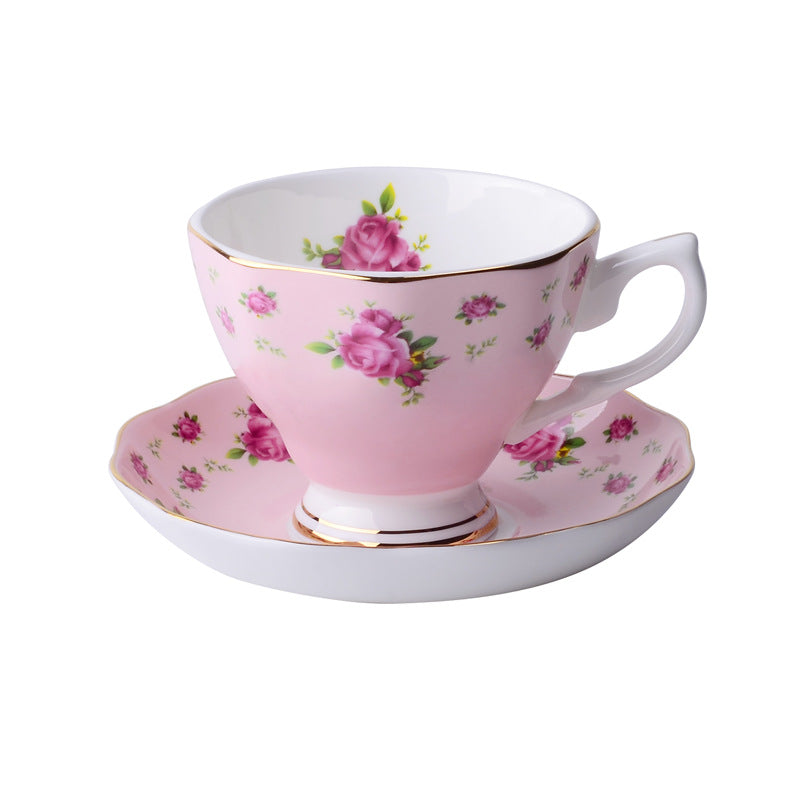 European Classic Series Bone China Coffee Cup