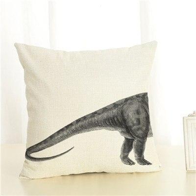 Dinosaur Pillow Covers