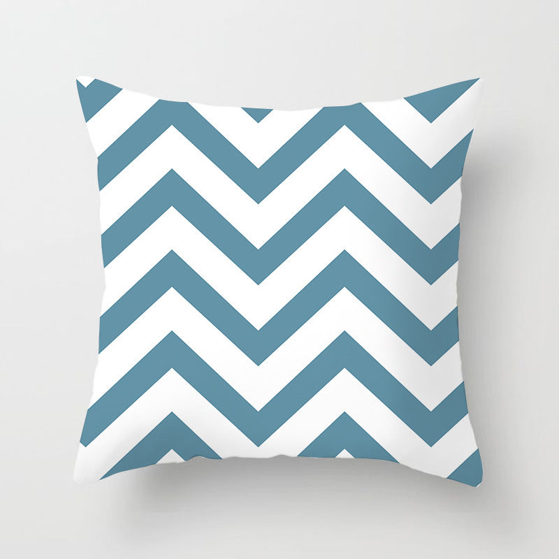 Square pillowcase cushion cover