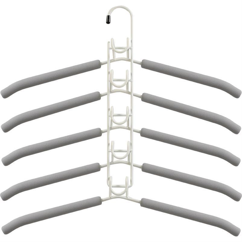 Adult multi-layer hanger hook