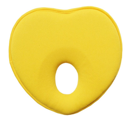 Newborn Infant Anti Roll Pillow Prevent  Flat Head Neck Pillow