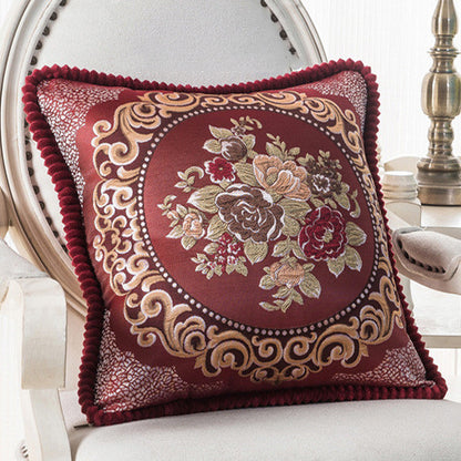 European style sofa cushion cover