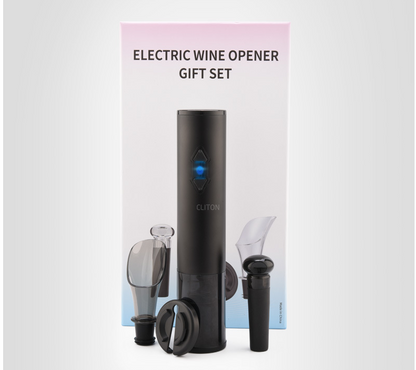 Electric bottle opener