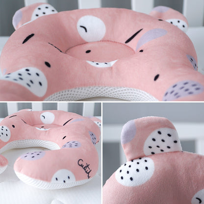 Baby shape pillow