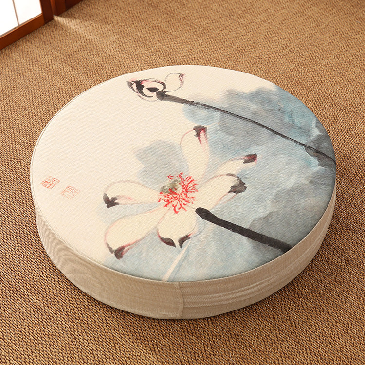 Chinese futon meditation pad