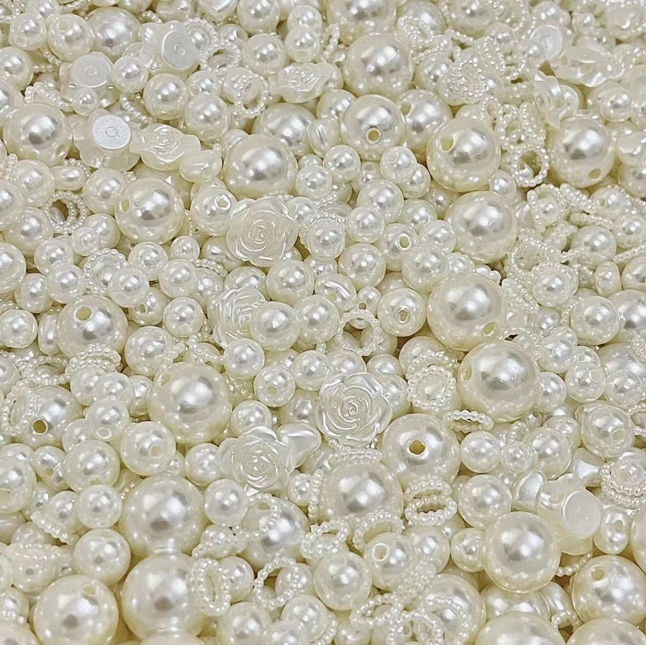 DIY Baroque Pearl -Freeshipping