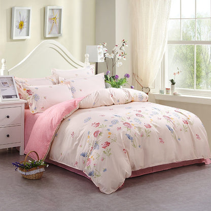 Three Piece Bedding Set