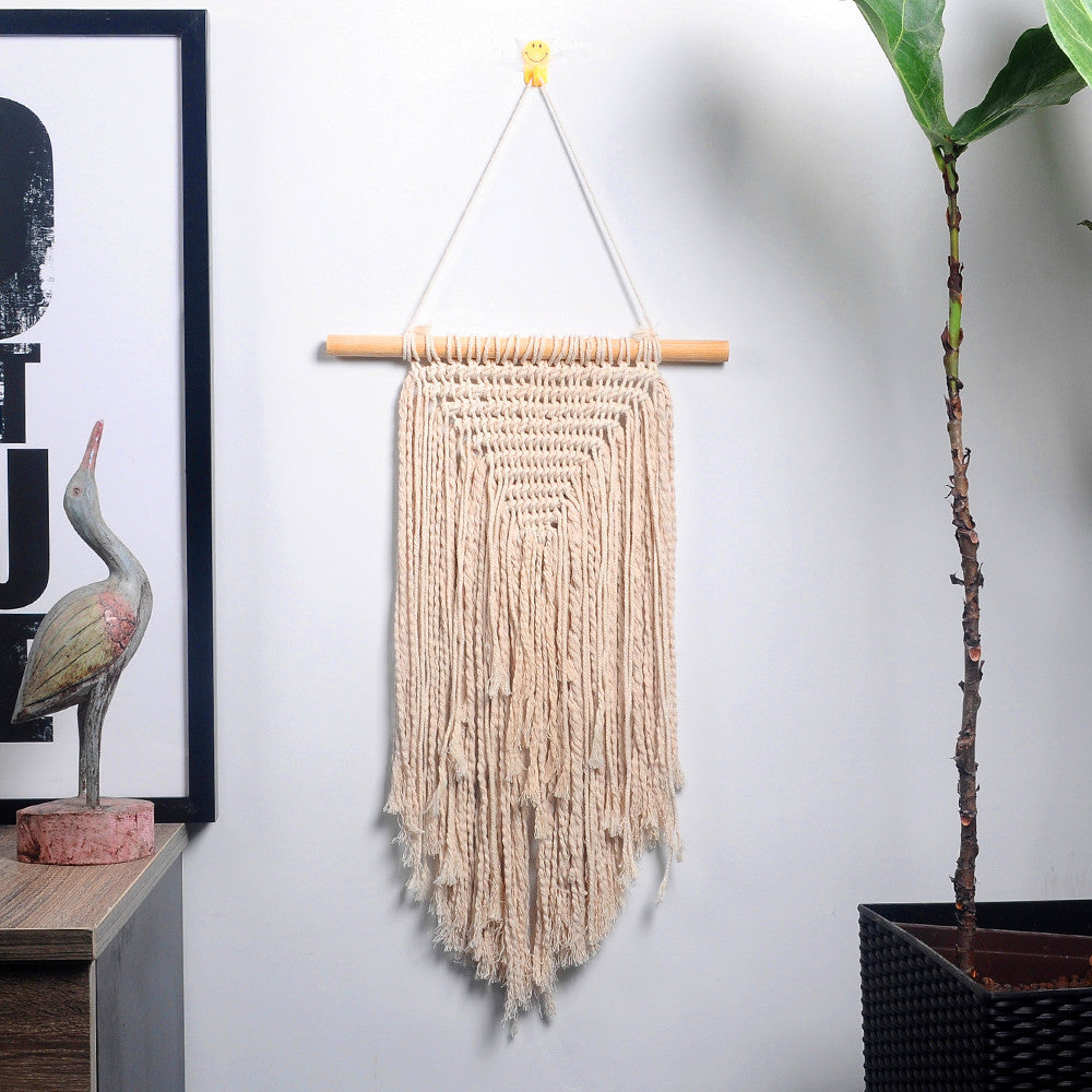 Handmade Simple Home Decoration Tapestries